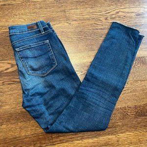 PAIGE Hoxton Ultra Skinny 28